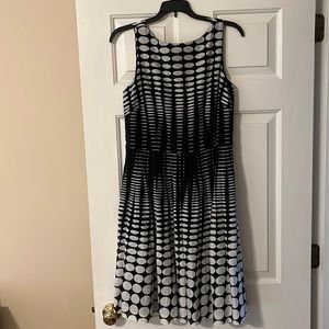 Talbots dress- like new- 12P